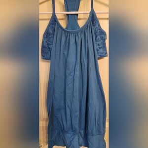 Lululemon paisley print tanktop